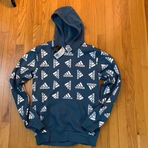 NWT Men’s Adidas Hoodie